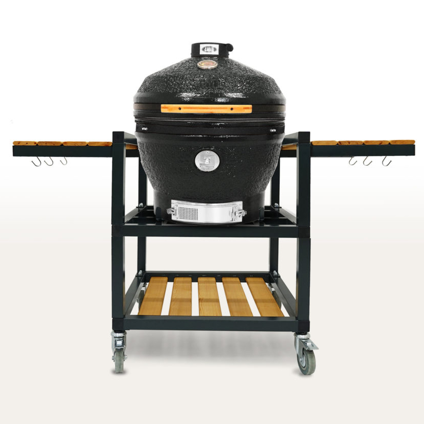 КЕРАМИЧЕСКИЙ ГРИЛЬ-БАРБЕКЮ CFG CHEF (61 СМ)