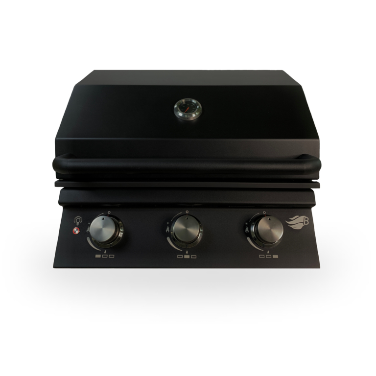 Встраиваемый гриль Bizon Premium Black 3
