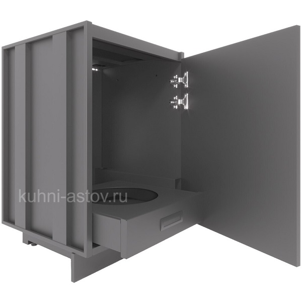 Модуль под газовый баллон