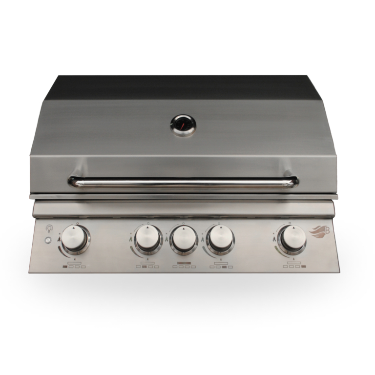 Встраиваемый гриль Kutuzov 4