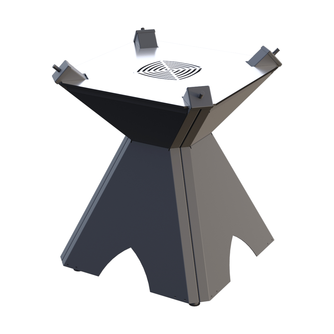 ОЧАГ-ГРИЛЬ КОРОНА 4У