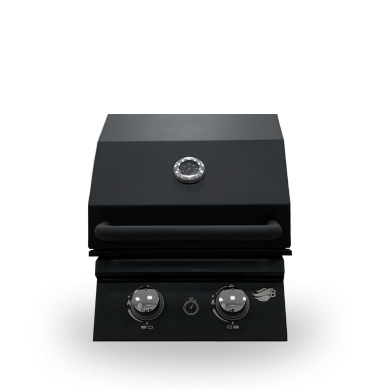 Встраиваемый гриль Bizon Premium Black 2