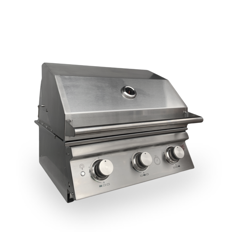 Встраиваемый гриль Kutuzov 3