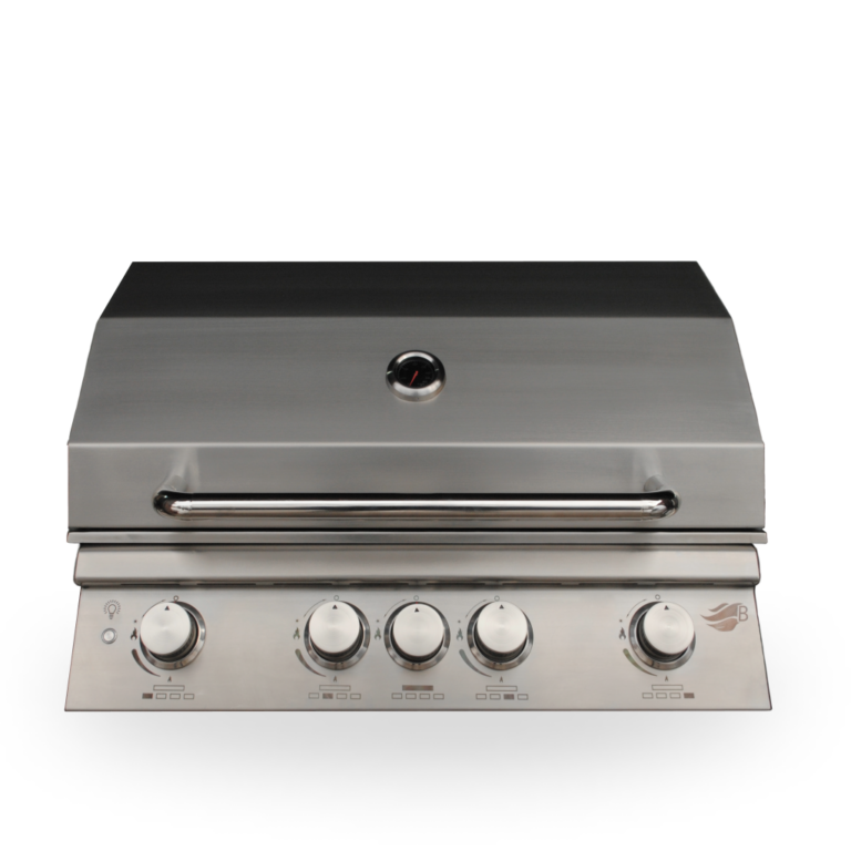 Встраиваемый гриль Kutuzov 4