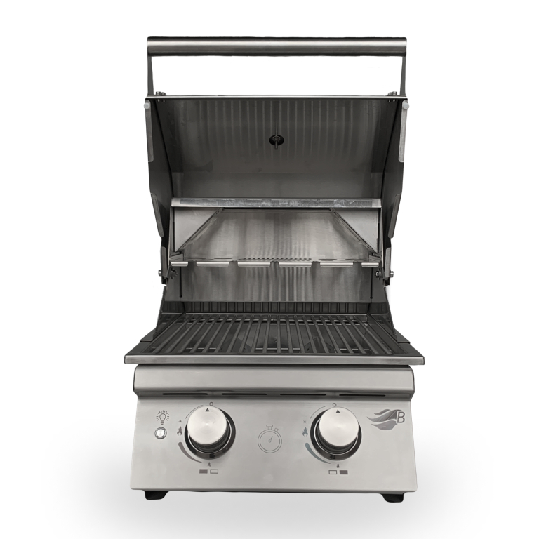 Встраиваемый гриль Kutuzov Premium 2