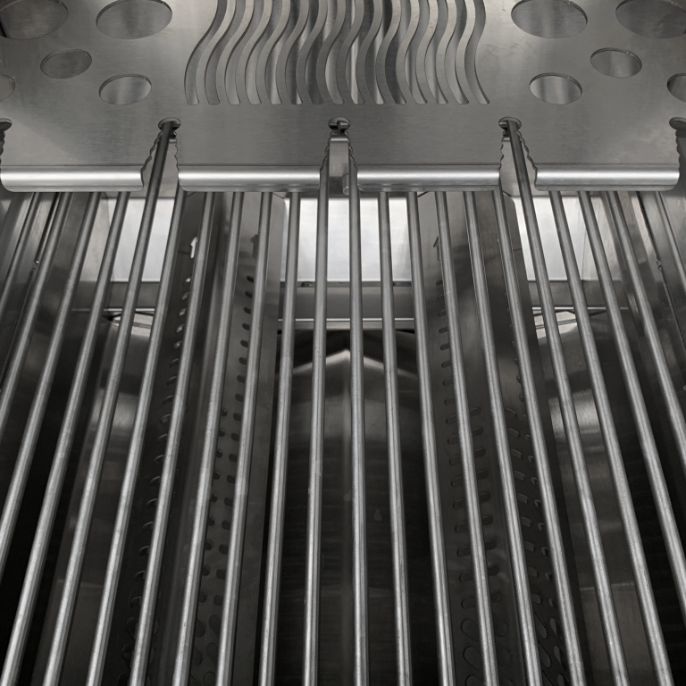 Встраиваемый гриль Kutuzov Premium 3