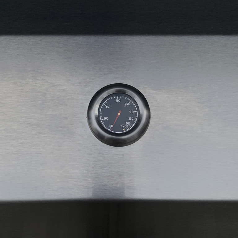 Встраиваемый гриль Kutuzov Premium 3