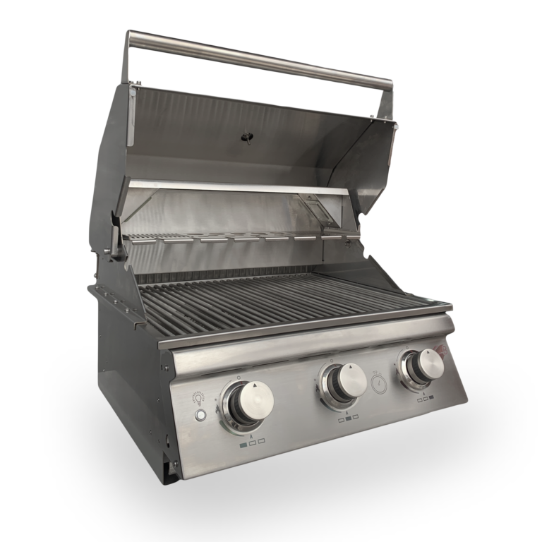 Встраиваемый гриль Kutuzov Premium 3