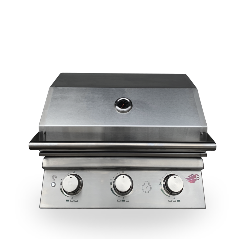 Встраиваемый гриль Kutuzov Premium 3