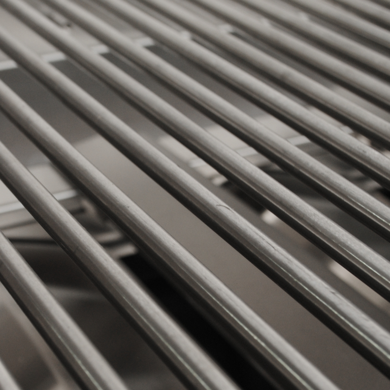 Встраиваемый гриль Kutuzov Premium 4