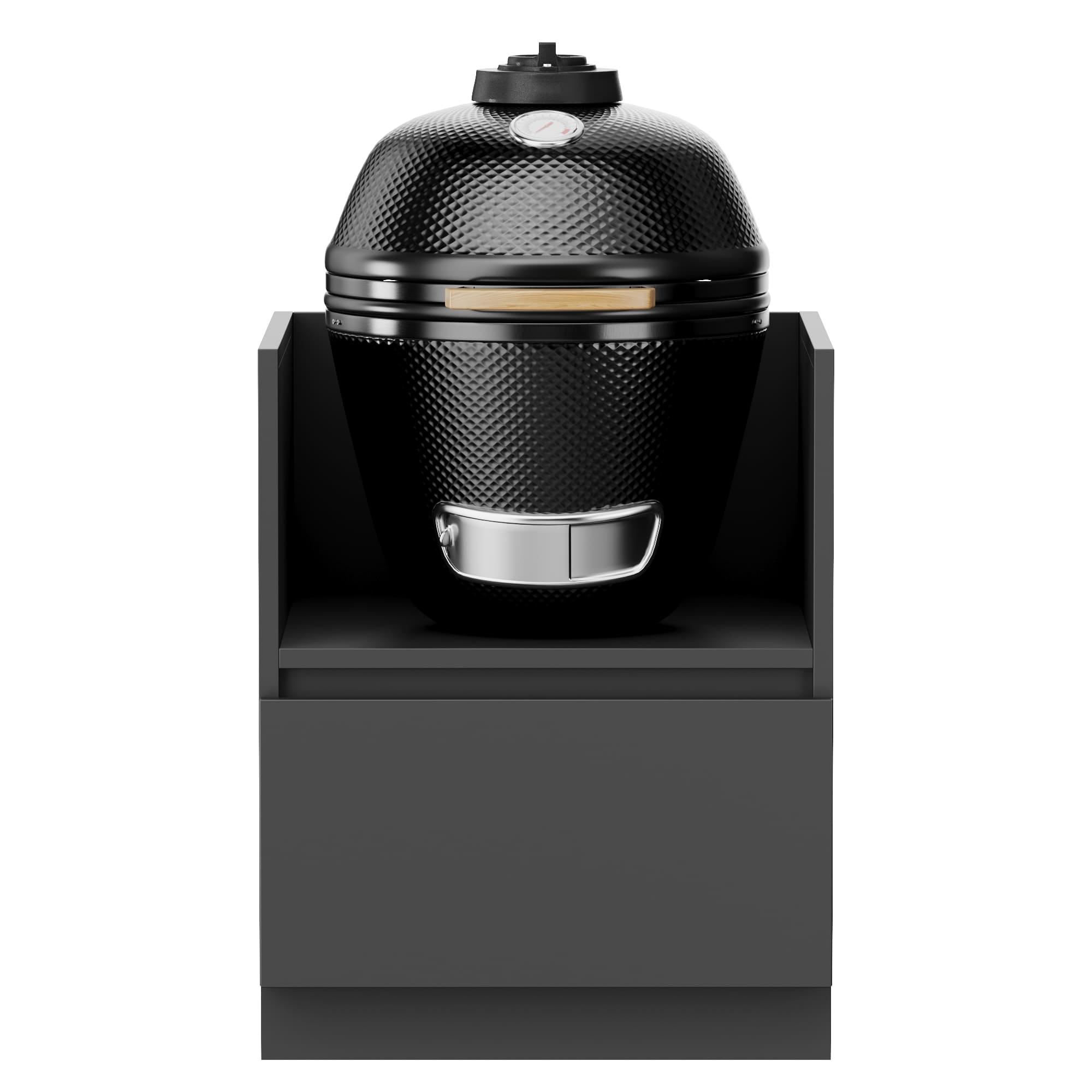 Модуль под керамический гриль для мангальной зоны