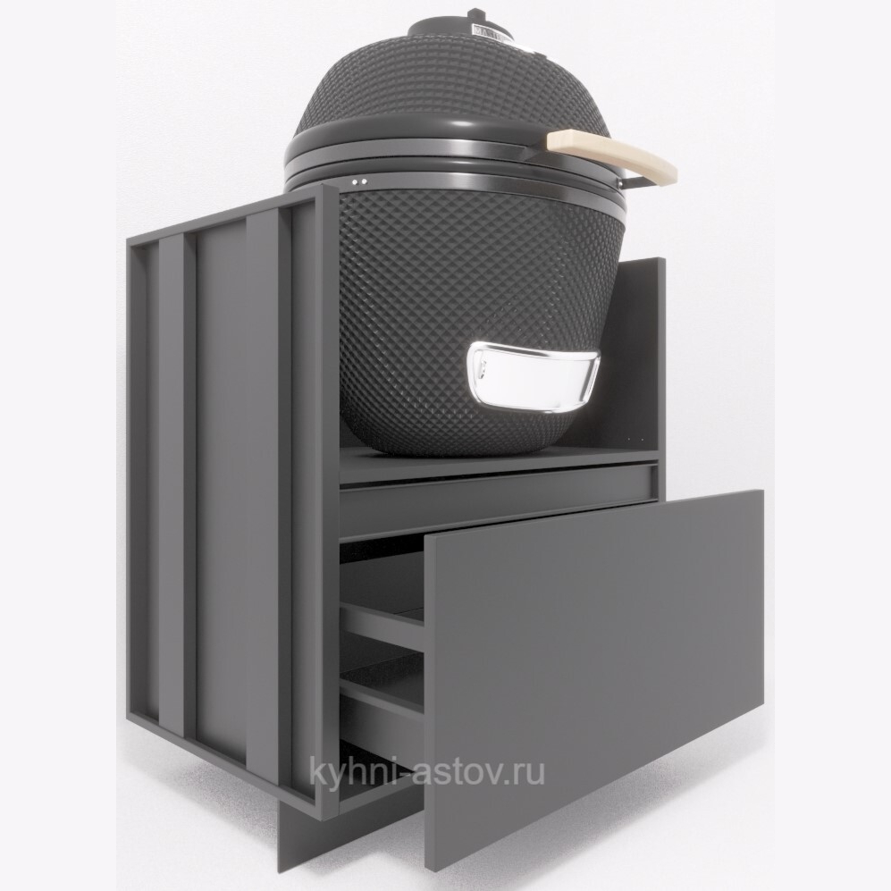 Модуль под керамический гриль