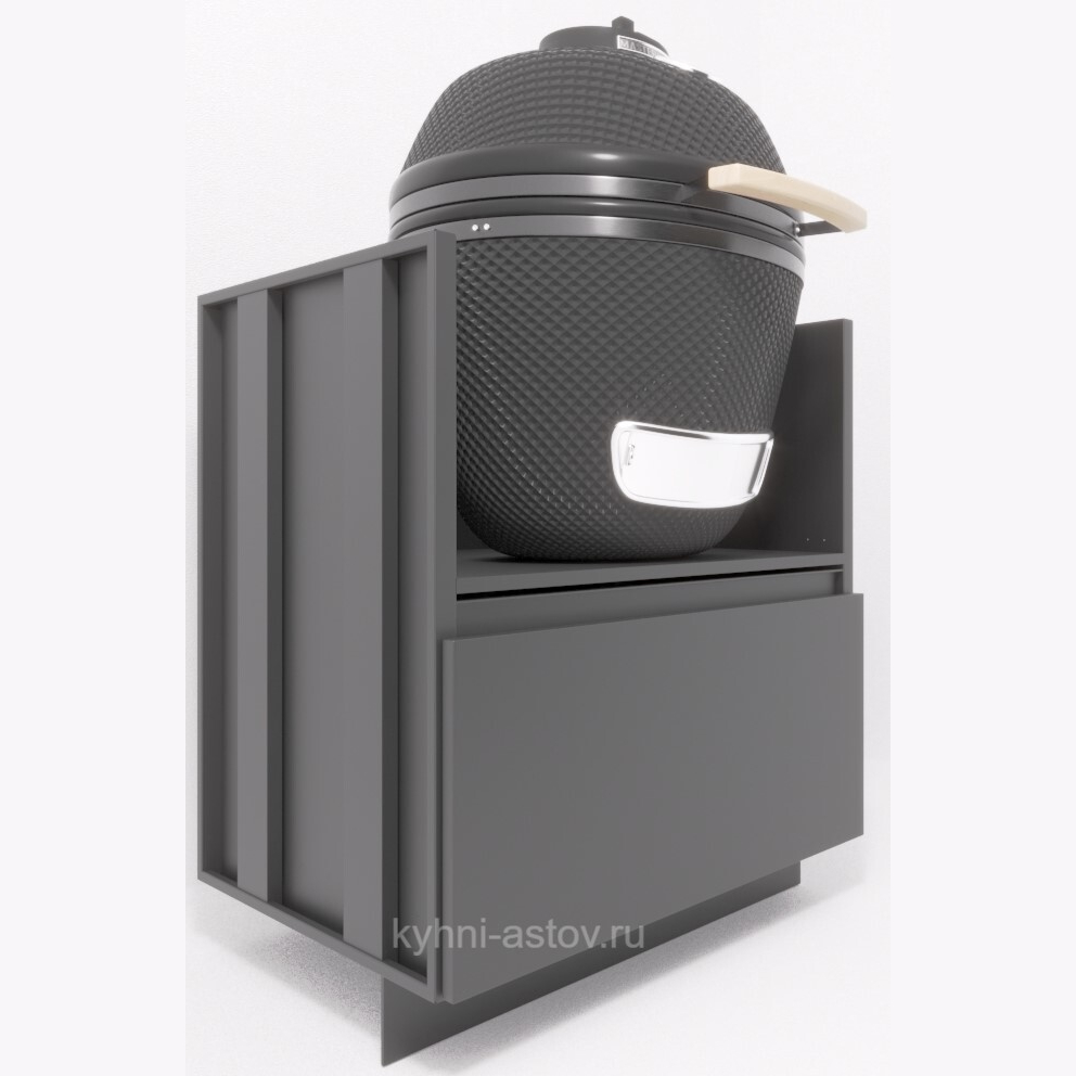 Модуль под керамический гриль