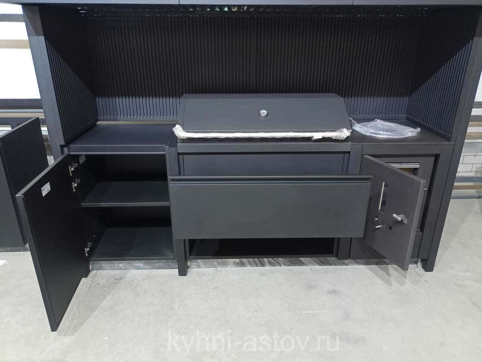 Мангальный комплекс ASTOV № 10