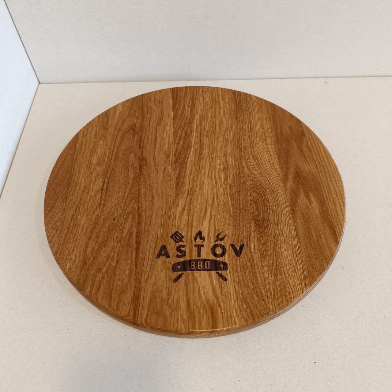 Доска разделочная под пиццу ASTOV BBQ