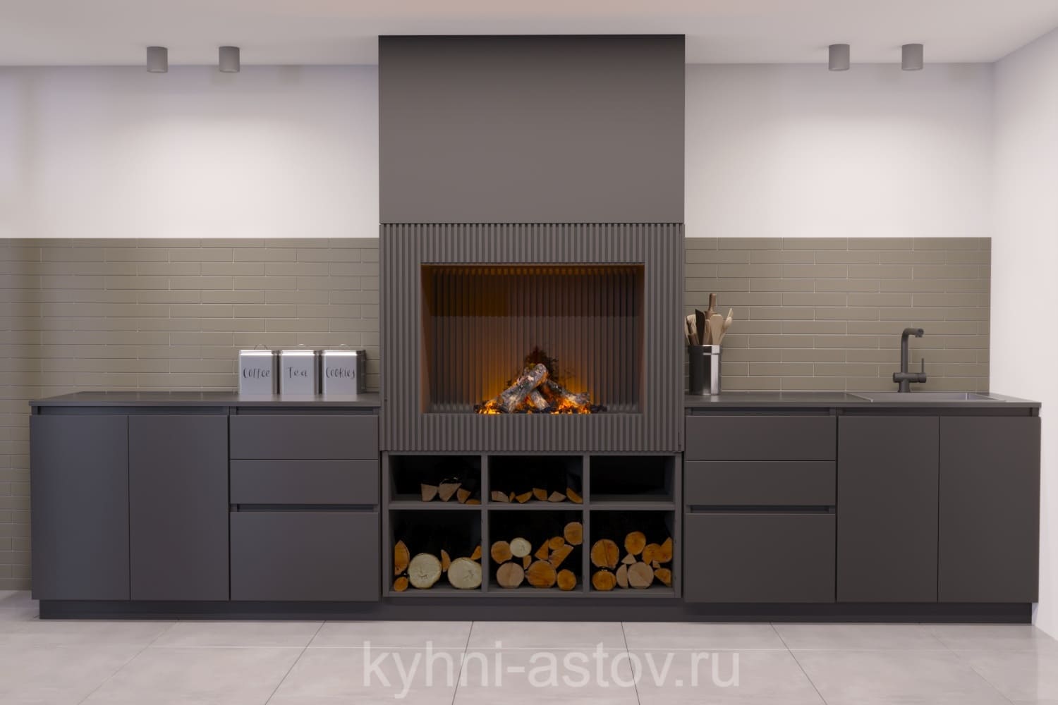 Кухня ASTOV № 11