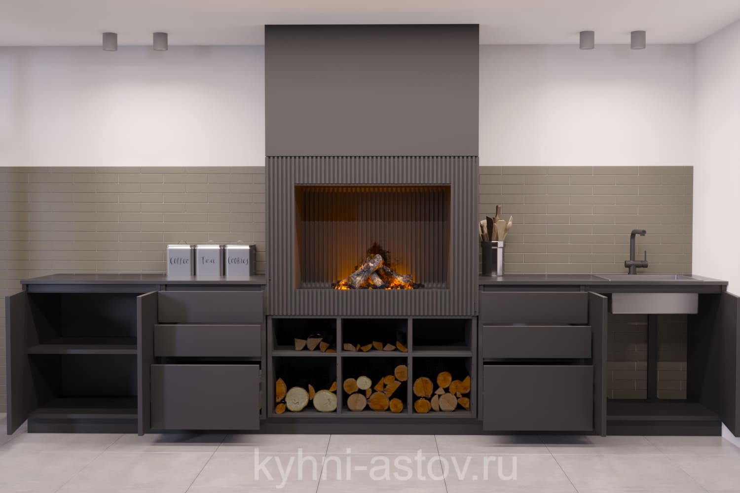 Кухня ASTOV № 11