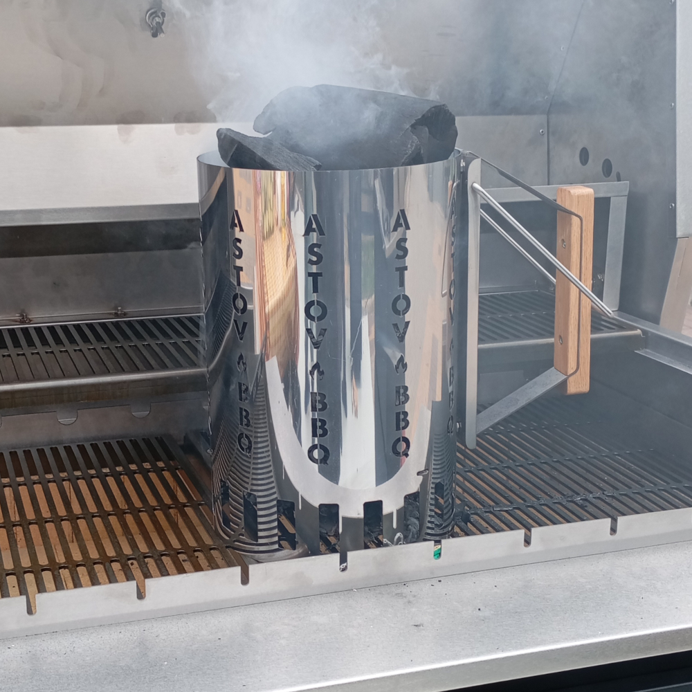 Стартер Astov BBQ Premium