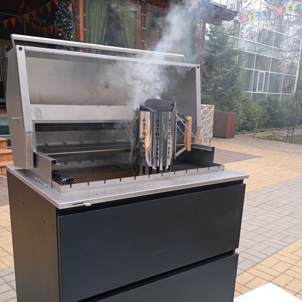 Стартер Astov BBQ Premium