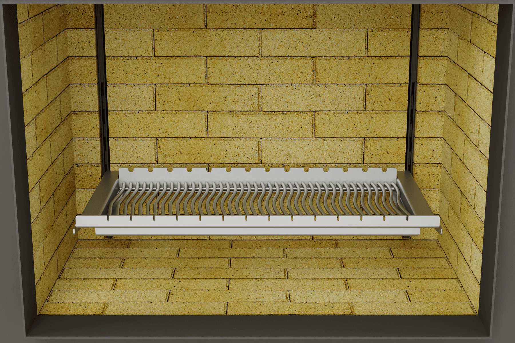 ОТКРЫТАЯ КАМИННАЯ ТОПКА АСТОВ ОПС 800