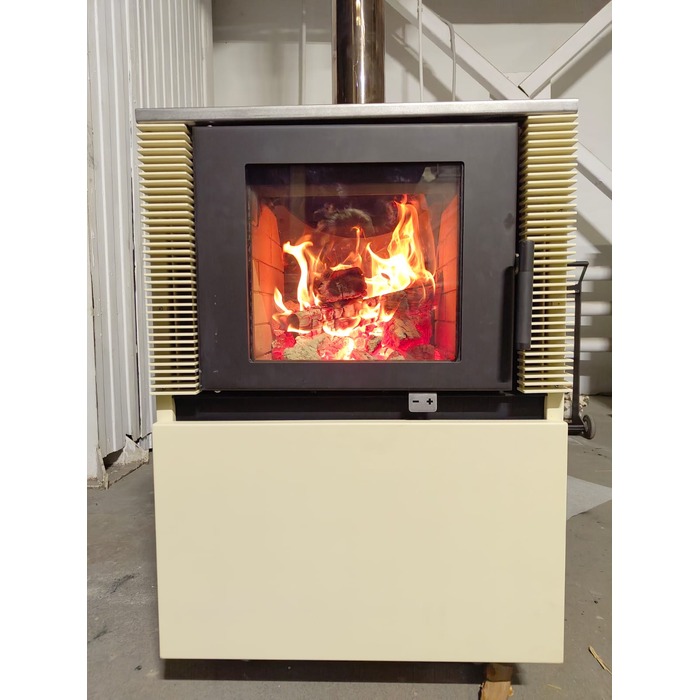 Печь под казан 600х600 4.0