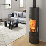 Печь-камин EMBER София 552 XL (белая) Печь-камин EMBER София 552 XL (белая)