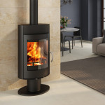 Печь-камин EMBER Миляна SKI 400 DV (белая) Печь-камин EMBER Миляна SKI 400 DV (белая)