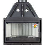 Каминная топка EcoKamin (Экокамин) Альфа 800