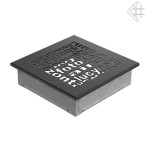 17x17 ABC черная