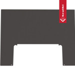 Притопочный лист Kratki KOZA INGA