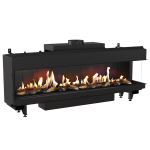 Топка газовая Kratki PRO LEO/P/200/G20 (магистральный газ)
