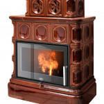 KARELIE EXclusive, кафельный цоколь - вставка СТАЛЬНАЯ