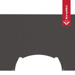 Притопочный лист Kratki KOZA/HATI