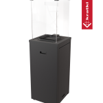 Нагреватель газовый Kratki PATIO/SLIM/M