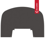 Притопочный лист Kratki KOZA/AB/ENYO