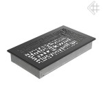 17x30 ABC черная