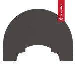 Притопочный лист Kratki ERIK