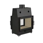Топка ECT Double 70x51/V 13 кВт, 700/510, туннель, футеровка вермикулит