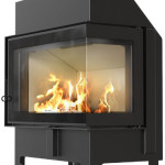 Топка ILDNORD MALMO угол справа