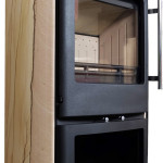 Печь-камин Firebird OPERA песчаник