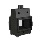 Топка ECT Double 70x51/C 13 кВт, 700/510, туннель, футеровка чугун