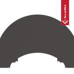 Притопочный лист Kratki KOZA/BJORN