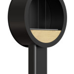 Биокамин напольный Kratki Orbio TUV