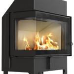 Топка ILDNORD MALMO угол слева