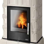 Печь ABX BRITANIA KPI кафельный цоколь