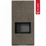 Каминокомплект Kratki PRO FLOKI FOKOS PIOMBO