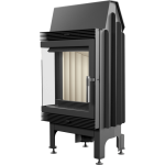 Топка Kratki BLANKA/L/BS угловое стекло слева