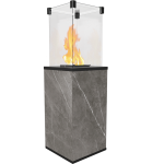 Нагреватель газовый PATIO/M/G31/37MBAR/Q/N/P/G - NATURALI PIETRA GREY