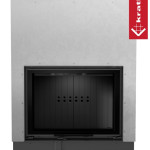 Топка Kratki PRO MBM/G гильотина Топка Kratki PRO MBM/G гильотина