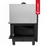 Топка Kratki PRO MBO/L/BS/G угловое стекло слева, гильотина